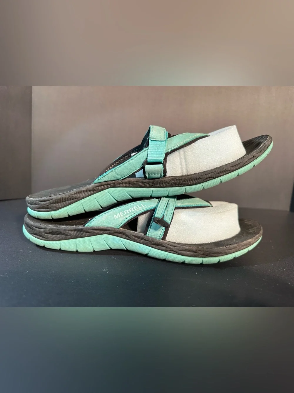 Merrell preowned they